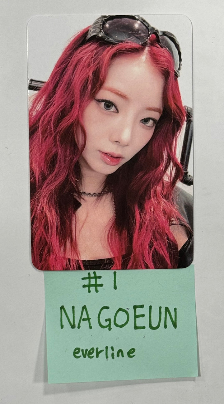PURPLE KISS "BXX" - Everline Fansign Event Photocard Round 2 [24.4.24] - HALLYUSUPERSTORE