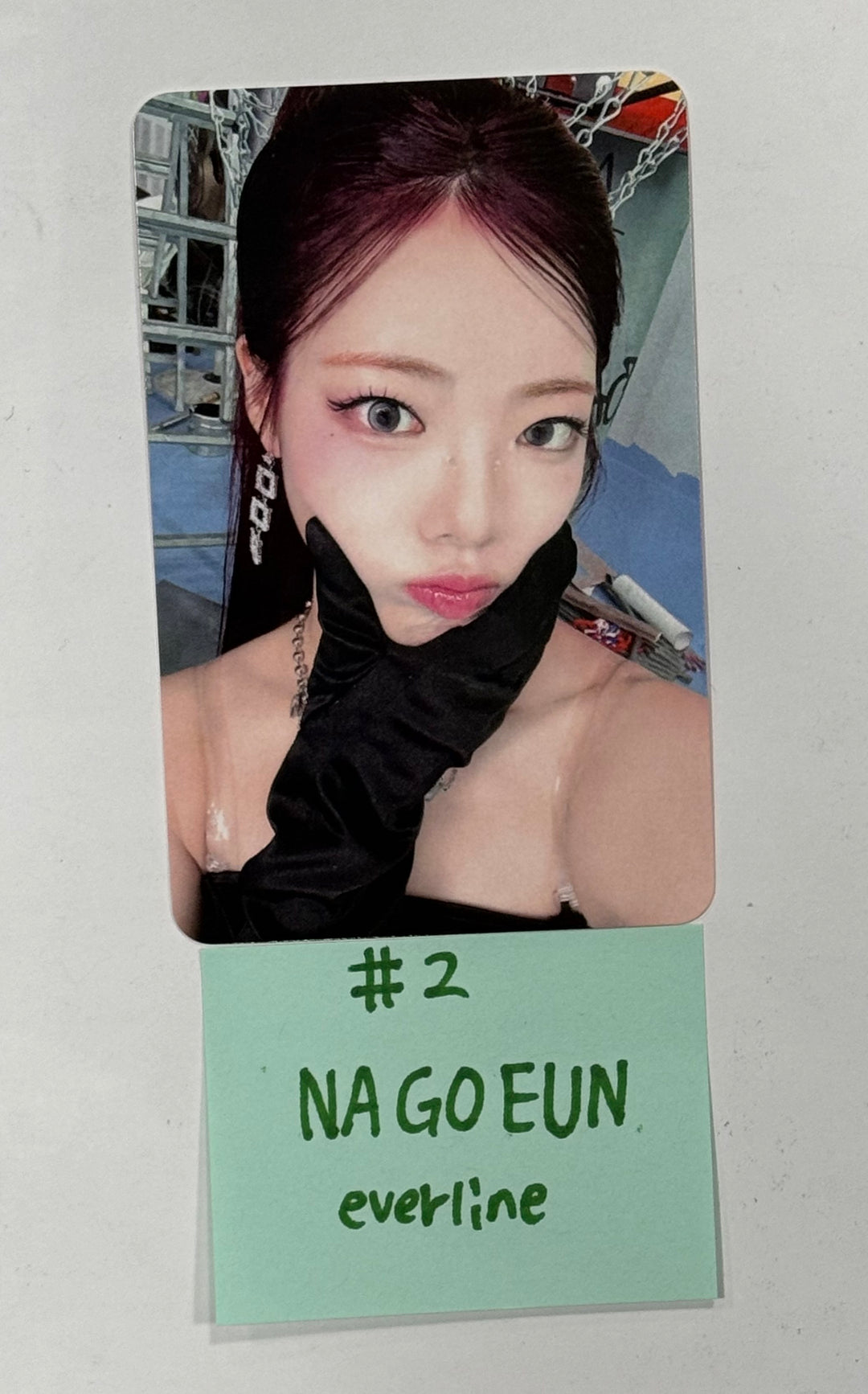 PURPLE KISS "BXX" - Everline Fansign Event Photocard Round 2 [24.4.24] - HALLYUSUPERSTORE
