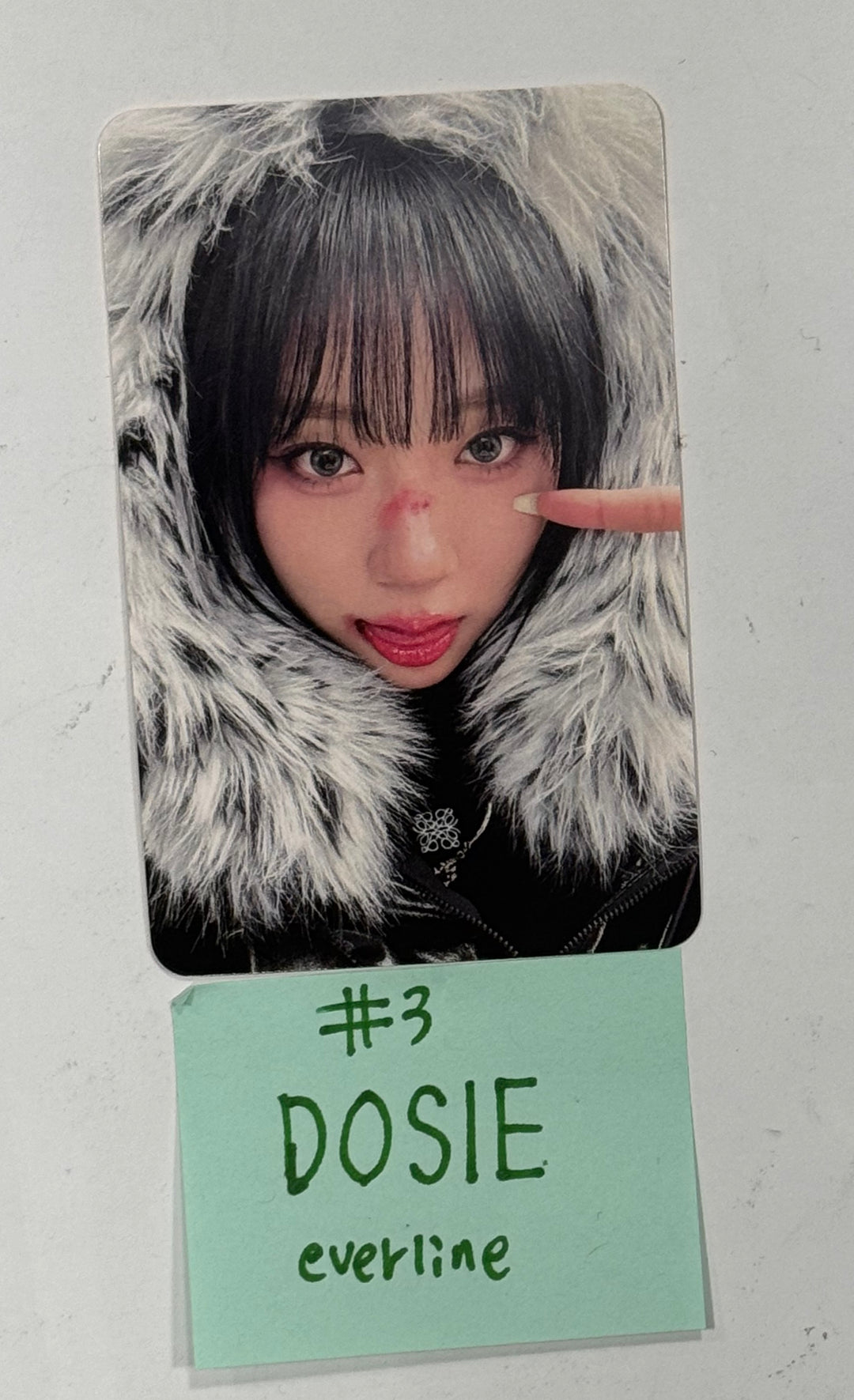 PURPLE KISS "BXX" - Everline Fansign Event Photocard Round 2 [24.4.24] - HALLYUSUPERSTORE