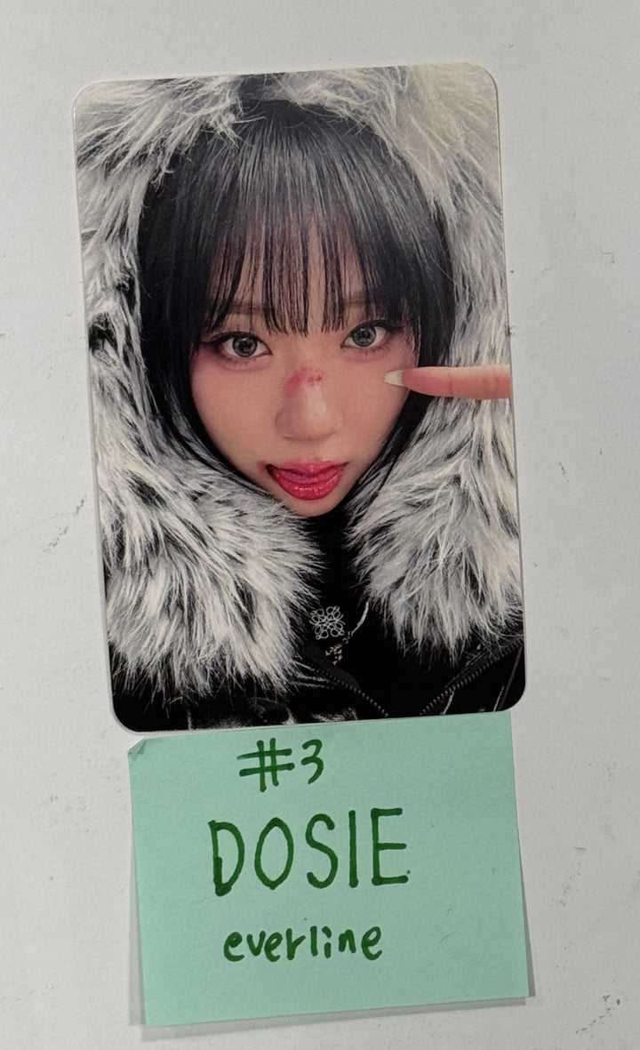 PURPLE KISS "BXX" - Everline Fansign Event Photocard Round 2 [24.4.24] - HALLYUSUPERSTORE
