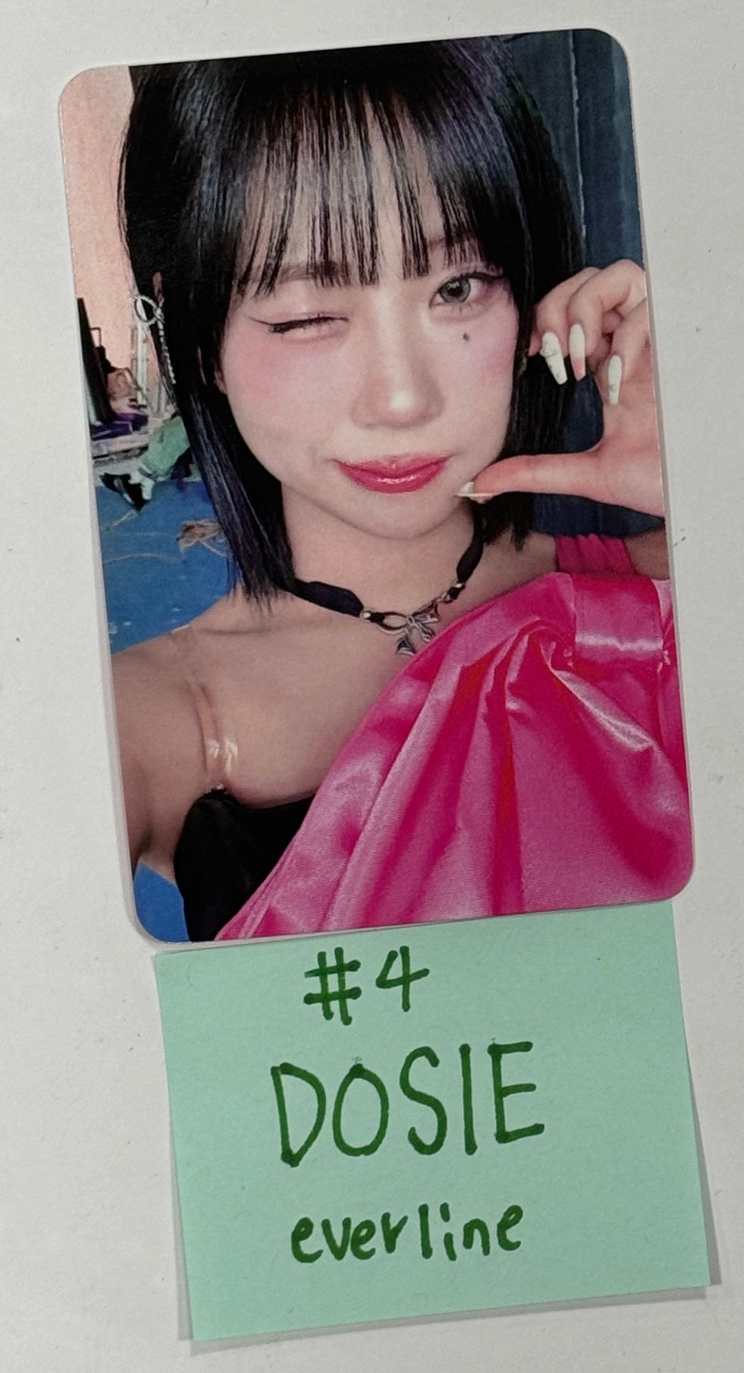 PURPLE KISS "BXX" - Everline Fansign Event Photocard Round 2 [24.4.24] - HALLYUSUPERSTORE
