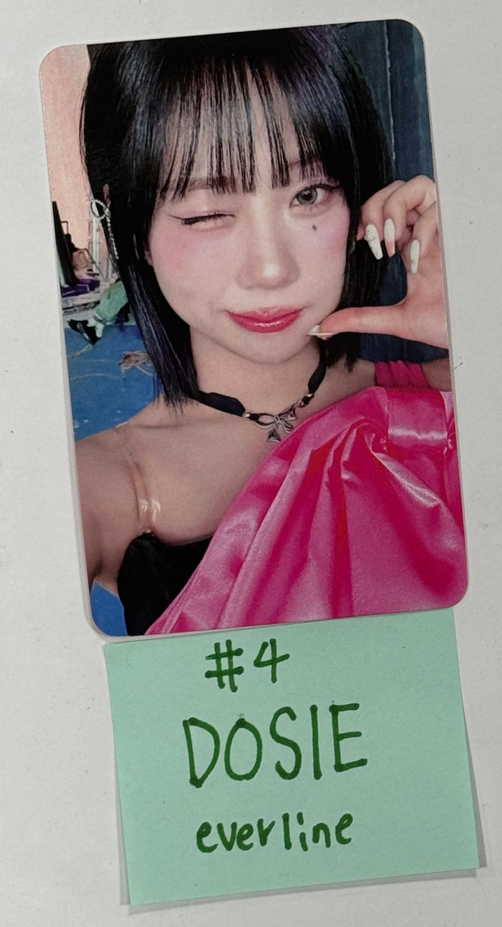 PURPLE KISS "BXX" - Everline Fansign Event Photocard Round 2 [24.4.24] - HALLYUSUPERSTORE