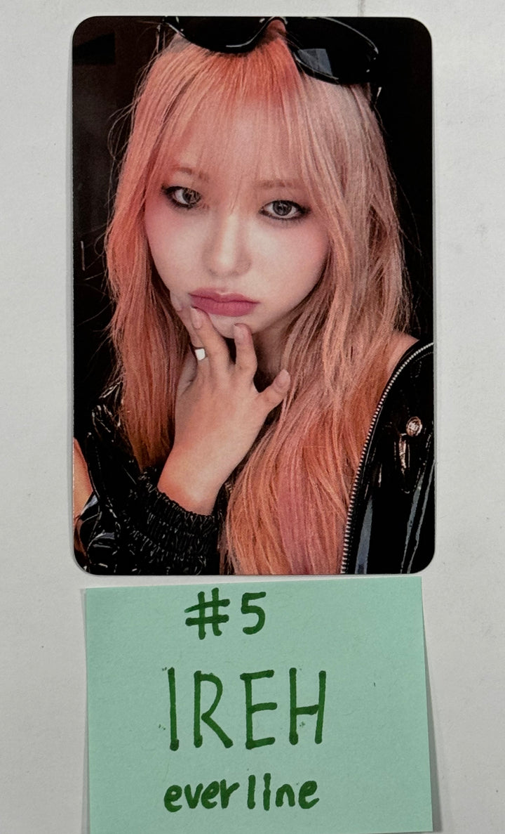 PURPLE KISS "BXX" - Everline Fansign Event Photocard Round 2 [24.4.24] - HALLYUSUPERSTORE