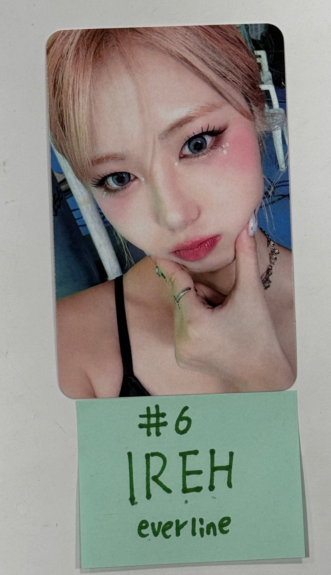 PURPLE KISS "BXX" - Everline Fansign Event Photocard Round 2 [24.4.24] - HALLYUSUPERSTORE