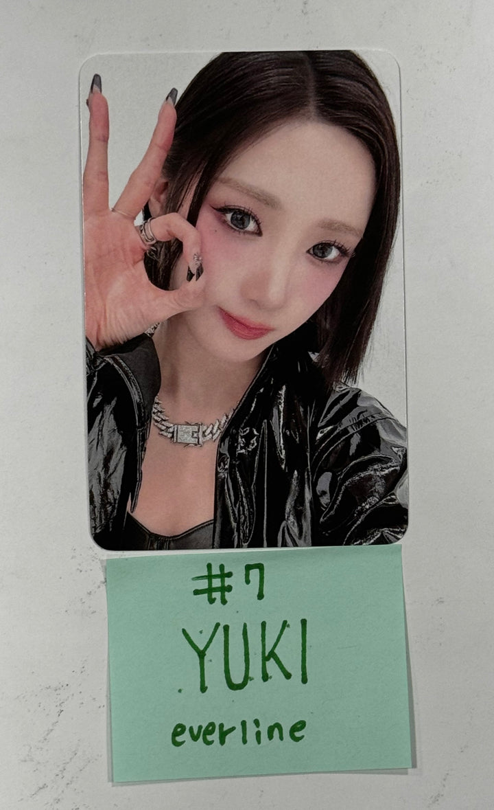 PURPLE KISS "BXX" - Everline Fansign Event Photocard Round 2 [24.4.24] - HALLYUSUPERSTORE