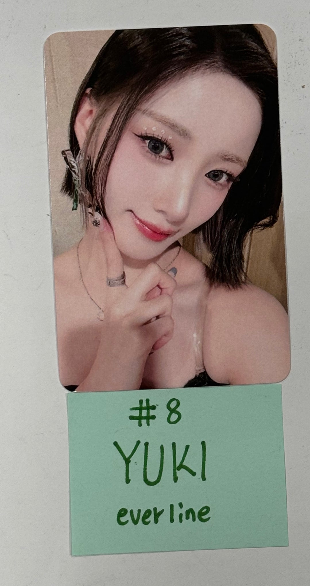 PURPLE KISS "BXX" - Everline Fansign Event Photocard Round 2 [24.4.24] - HALLYUSUPERSTORE