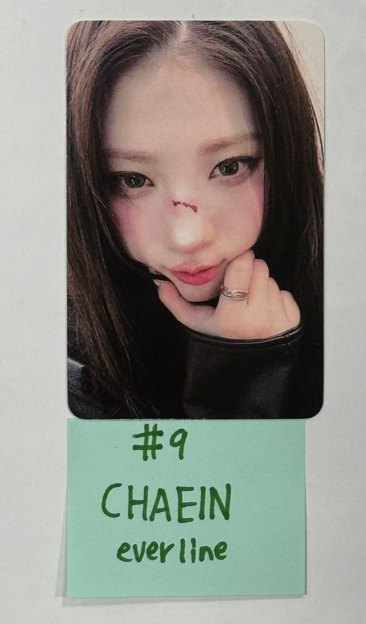 PURPLE KISS "BXX" - Everline Fansign Event Photocard Round 2 [24.4.24] - HALLYUSUPERSTORE