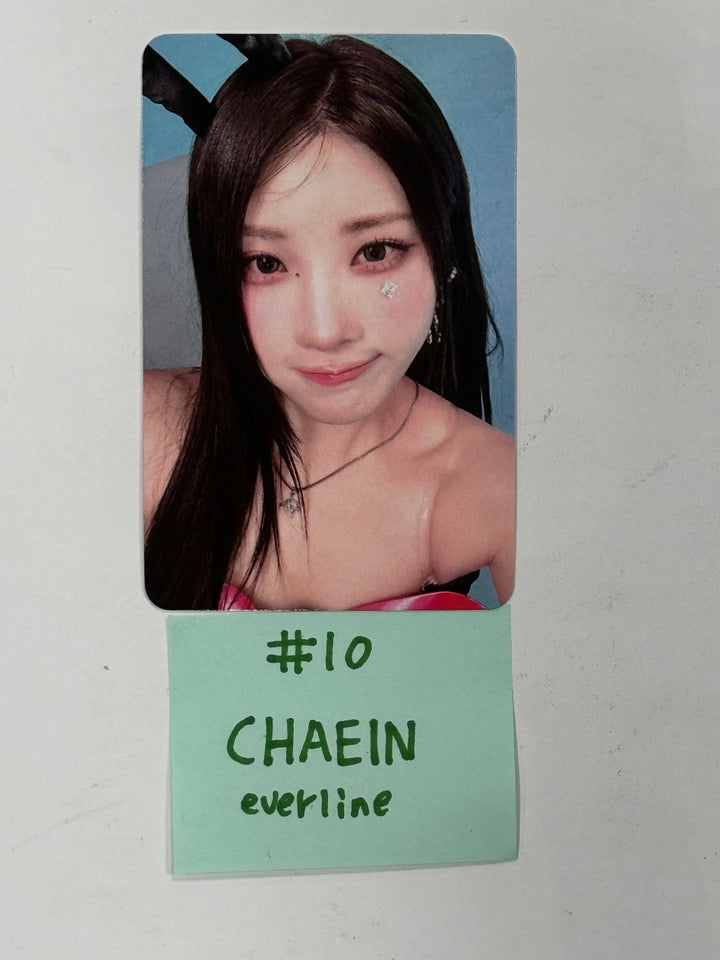 PURPLE KISS "BXX" - Everline Fansign Event Photocard Round 2 [24.4.24] - HALLYUSUPERSTORE