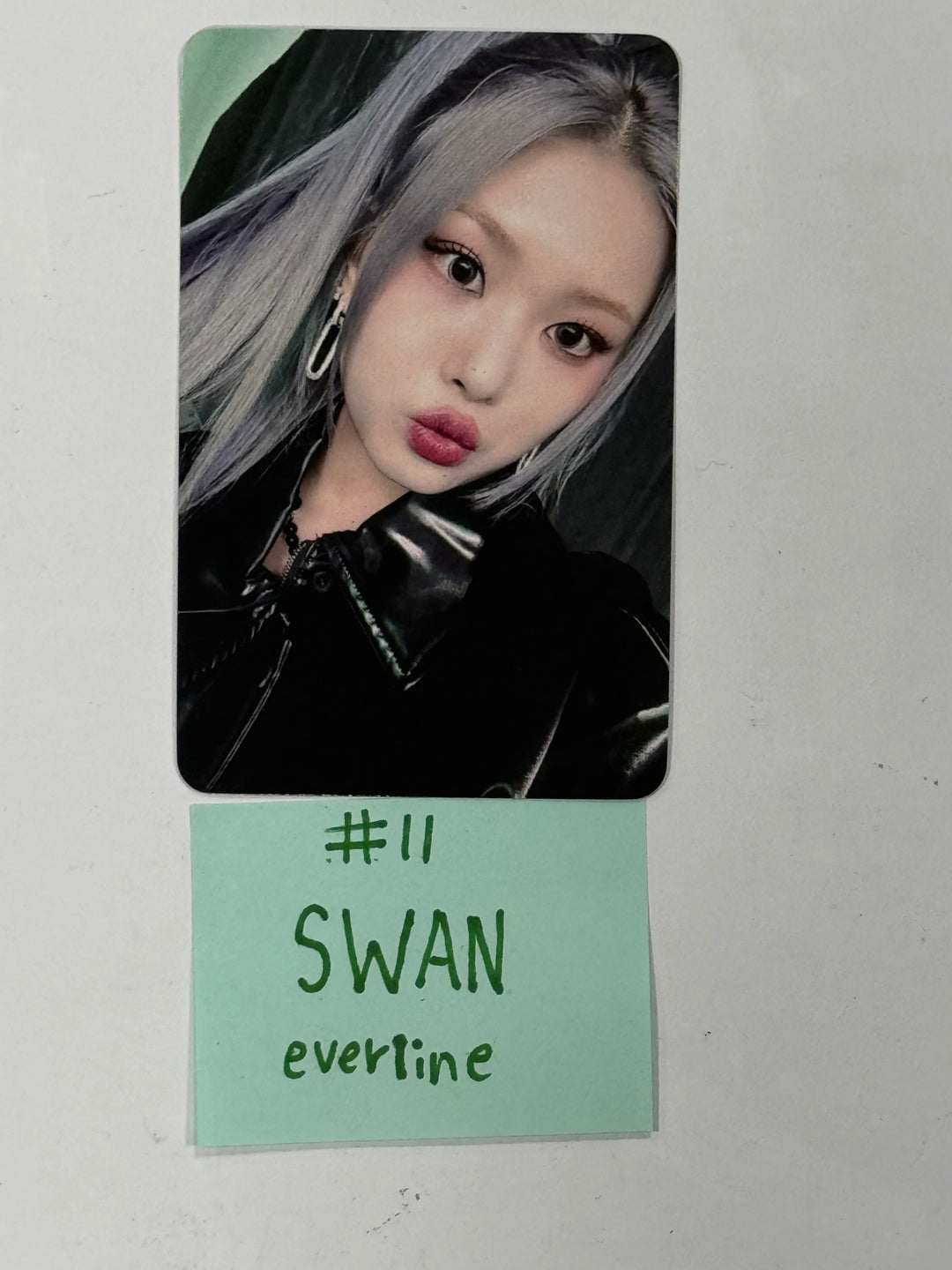 PURPLE KISS "BXX" - Everline Fansign Event Photocard Round 2 [24.4.24] - HALLYUSUPERSTORE