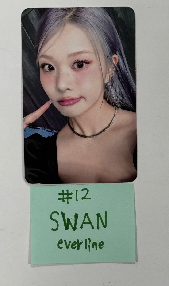 PURPLE KISS "BXX" - Everline Fansign Event Photocard Round 2 [24.4.24] - HALLYUSUPERSTORE