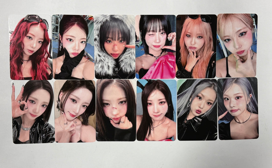 PURPLE KISS "BXX" - Everline Fansign Event Photocard Round 2 [24.4.24] - HALLYUSUPERSTORE