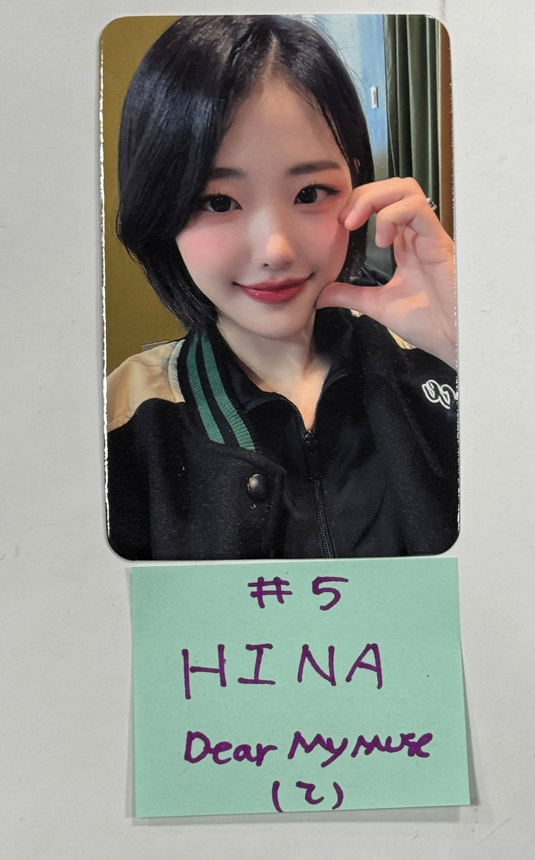 QWER "MANITO" - Dear My Muse Fansign Event Photocard Round 2 [24.4.24] - HALLYUSUPERSTORE