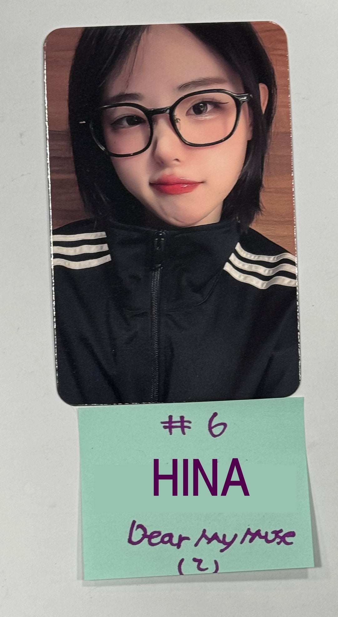QWER "MANITO" - Dear My Muse Fansign Event Photocard Round 2 [24.4.24] - HALLYUSUPERSTORE