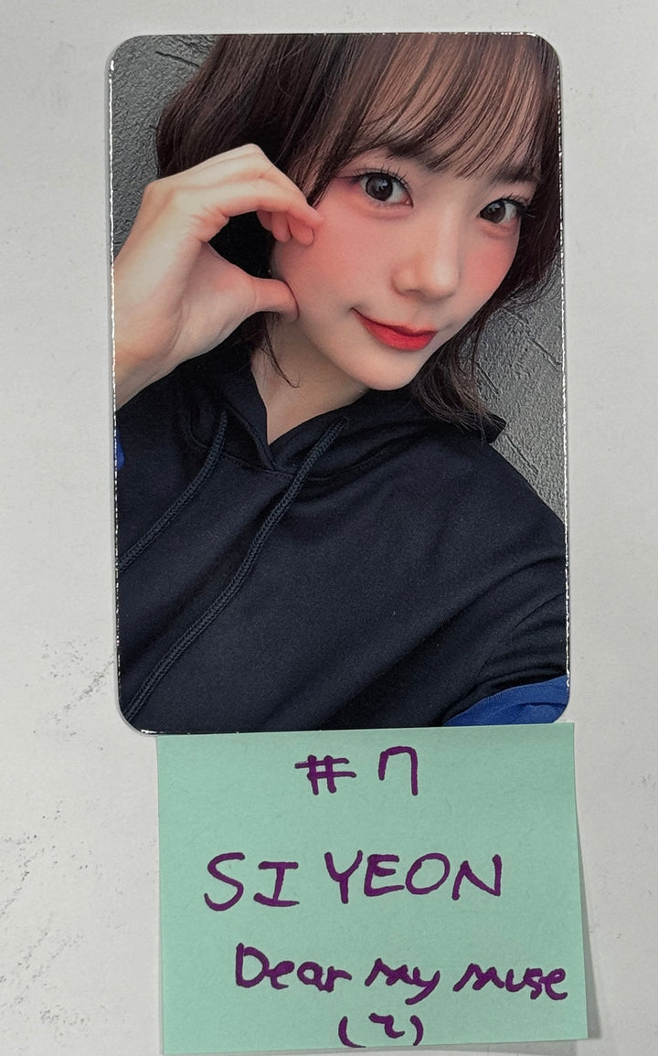QWER "MANITO" - Dear My Muse Fansign Event Photocard Round 2 [24.4.24] - HALLYUSUPERSTORE