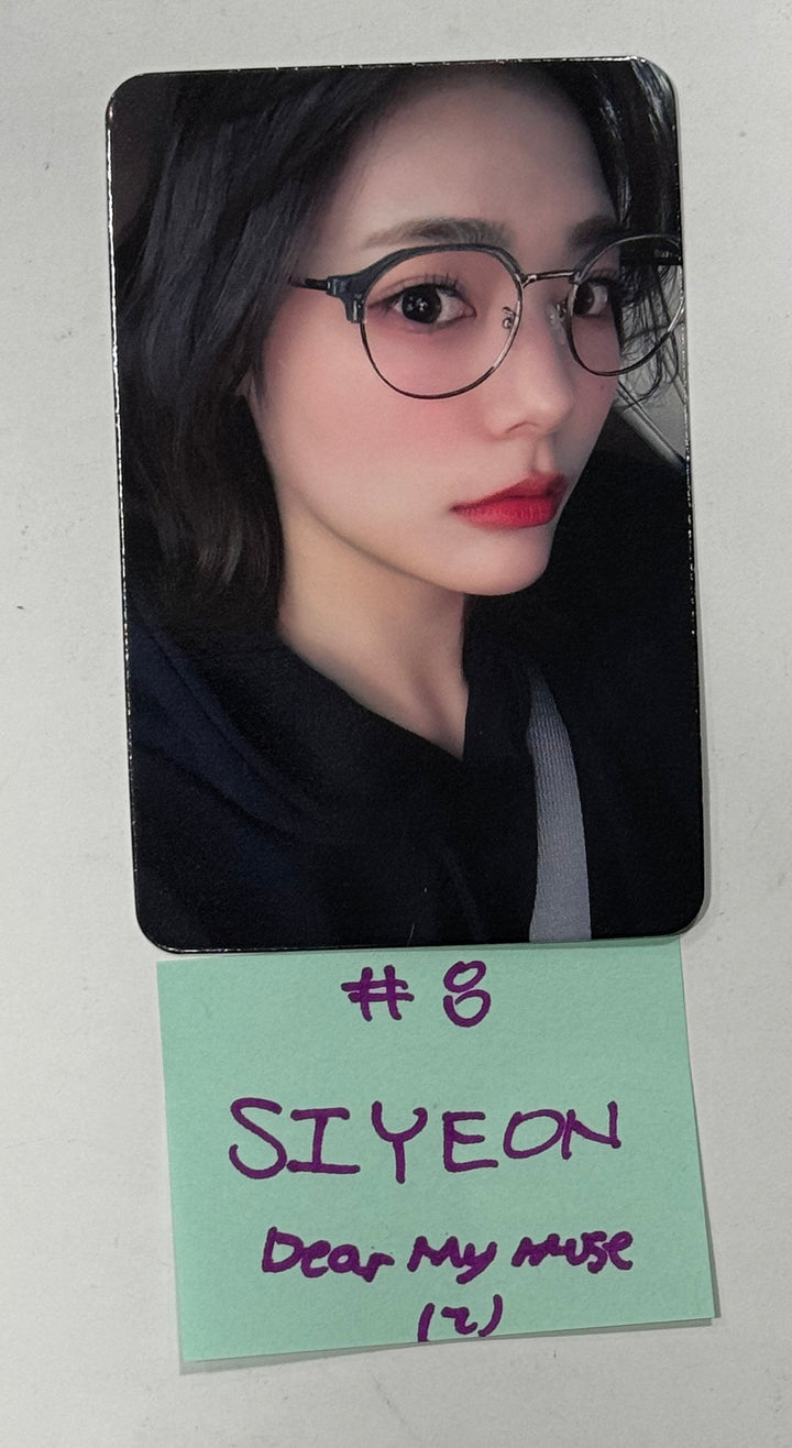 QWER "MANITO" - Dear My Muse Fansign Event Photocard Round 2 [24.4.24] - HALLYUSUPERSTORE