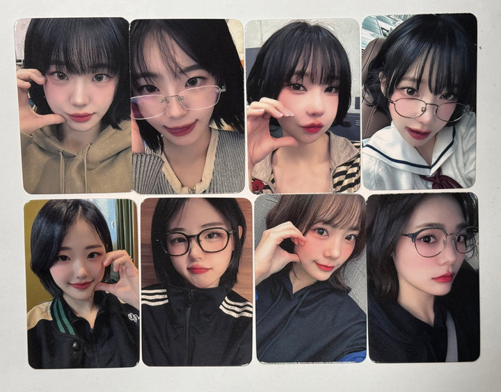 QWER "MANITO" - Dear My Muse Fansign Event Photocard Round 2 [24.4.24] - HALLYUSUPERSTORE