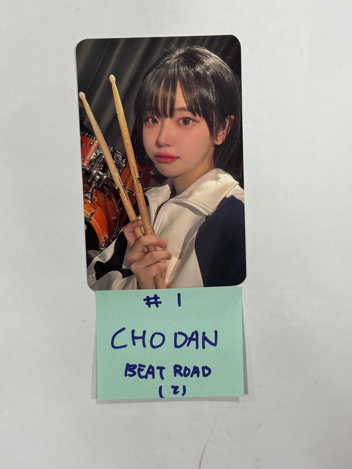 QWER "MANITO" - Beat Road Fansign Event Photocard [24.4.24] - HALLYUSUPERSTORE