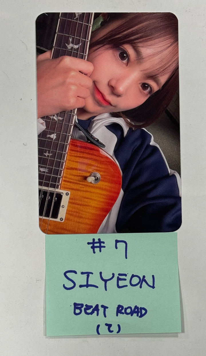 QWER "MANITO" - Beat Road Fansign Event Photocard [24.4.24] - HALLYUSUPERSTORE
