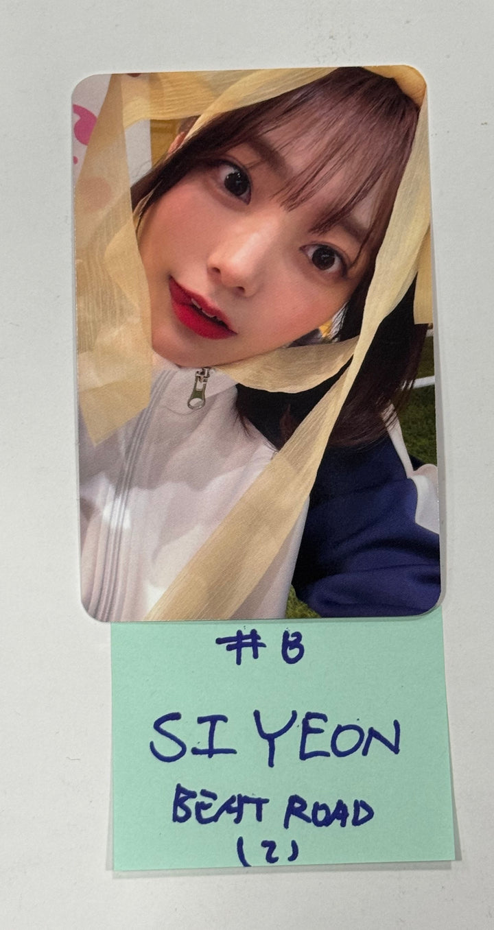 QWER "MANITO" - Beat Road Fansign Event Photocard [24.4.24] - HALLYUSUPERSTORE