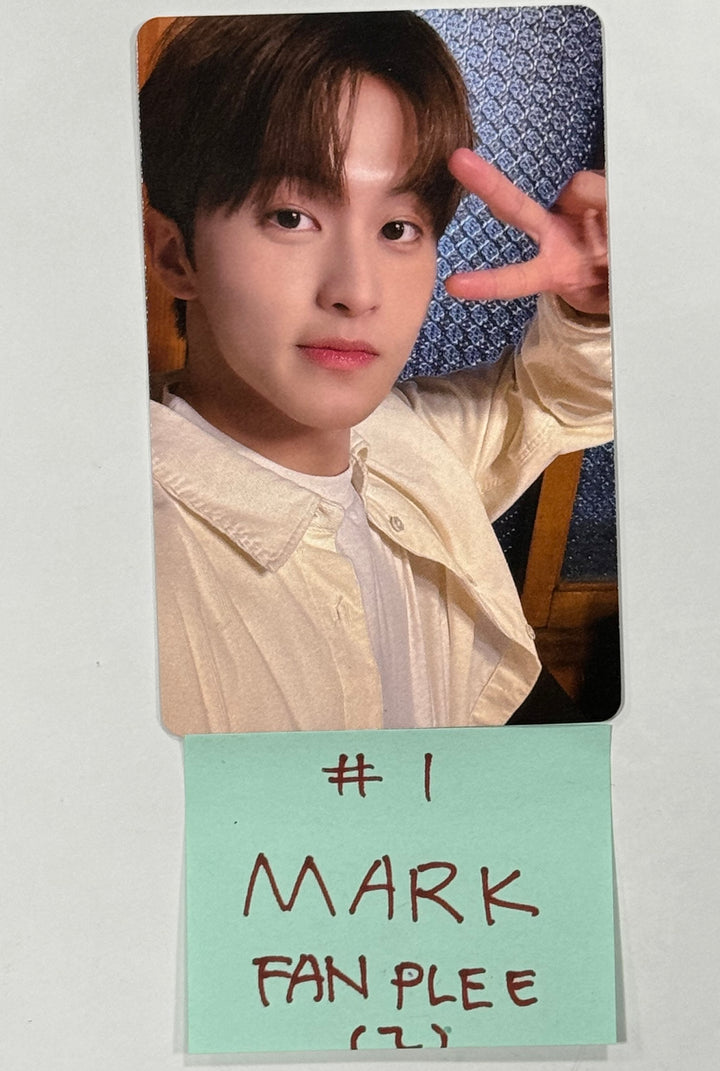 NCT DREAM "DREAM( )SCAPE" - FAN PLEE Fansign Event Photocard [24.4.24] - HALLYUSUPERSTORE