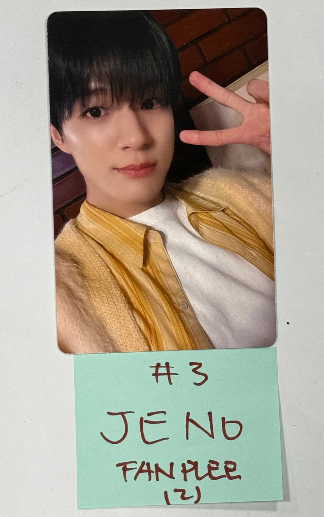 NCT DREAM "DREAM( )SCAPE" - FAN PLEE Fansign Event Photocard [24.4.24] - HALLYUSUPERSTORE
