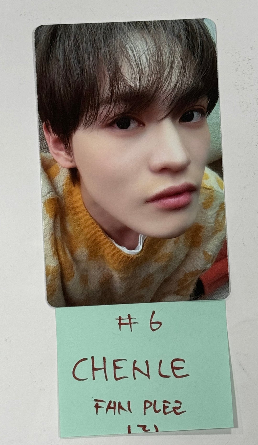 NCT DREAM "DREAM( )SCAPE" - FAN PLEE Fansign Event Photocard [24.4.24] - HALLYUSUPERSTORE
