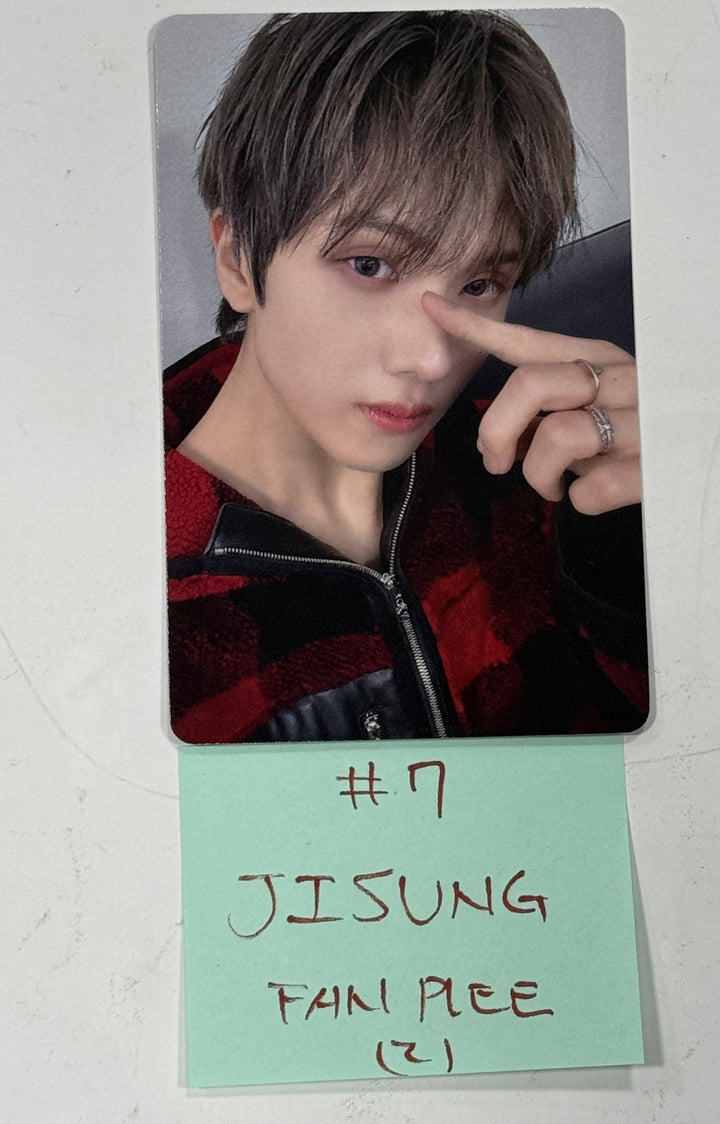 NCT DREAM "DREAM( )SCAPE" - FAN PLEE Fansign Event Photocard [24.4.24] - HALLYUSUPERSTORE