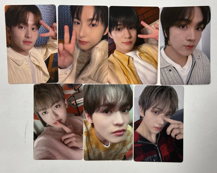 NCT DREAM "DREAM( )SCAPE" - FAN PLEE Fansign Event Photocard [24.4.24] - HALLYUSUPERSTORE