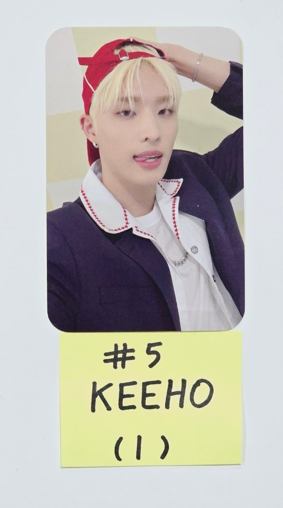 P1Harmony - 3rd Anniversary POP-UP STORE Official trading Photocard [Restocked 4/24] [23.10.30] - HALLYUSUPERSTORE