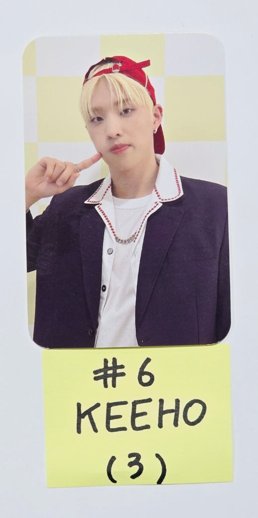 P1Harmony - 3rd Anniversary POP-UP STORE Official trading Photocard [Restocked 4/24] [23.10.30] - HALLYUSUPERSTORE