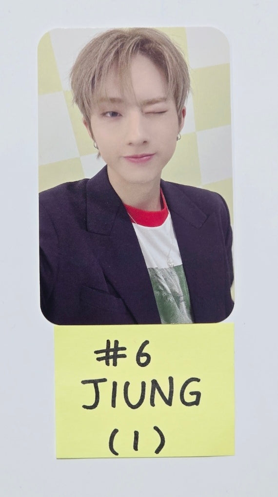 P1Harmony - 3rd Anniversary POP-UP STORE Official trading Photocard [Restocked 4/24] [23.10.30] - HALLYUSUPERSTORE