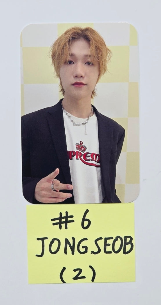 P1Harmony - 3rd Anniversary POP-UP STORE Official trading Photocard [Restocked 4/24] [23.10.30] - HALLYUSUPERSTORE