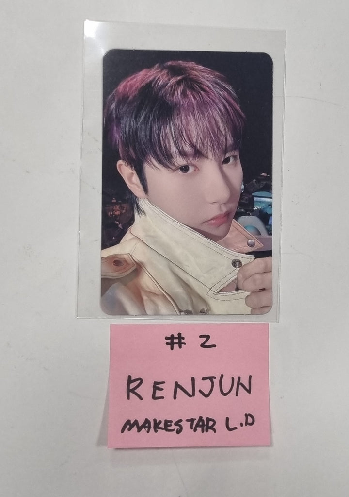 NCT DREAM "DREAM( )SCAPE" - Makestar Lucky Draw Event Photocard [24.4.25] - HALLYUSUPERSTORE