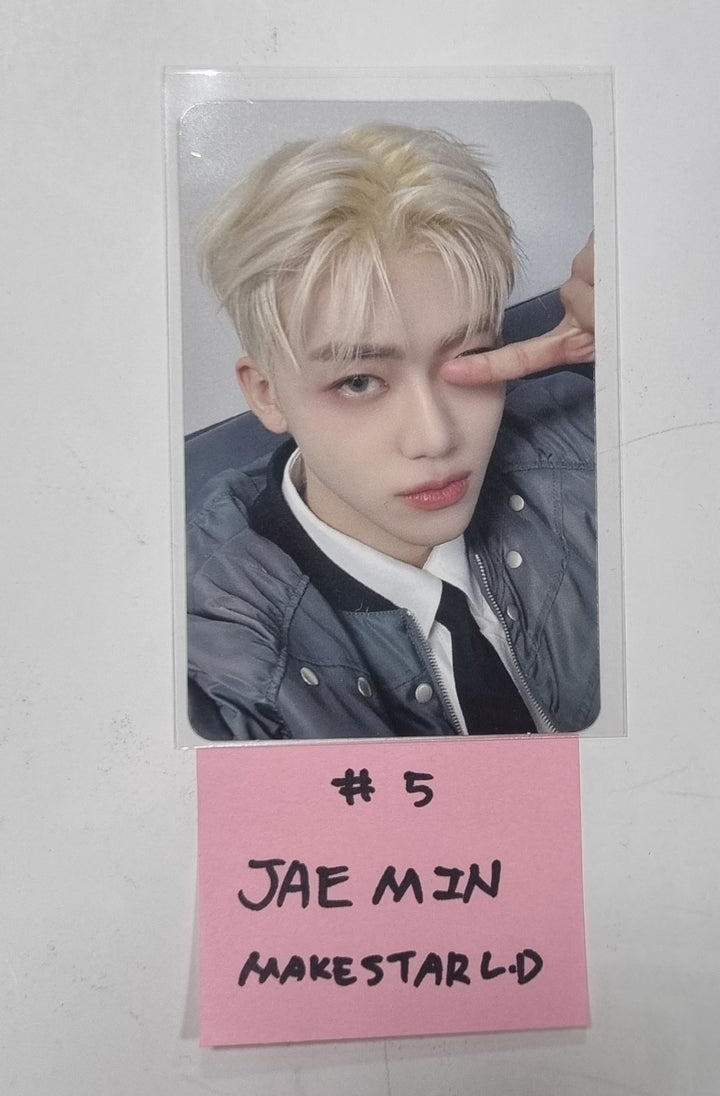 NCT DREAM "DREAM( )SCAPE" - Makestar Lucky Draw Event Photocard [24.4.25] - HALLYUSUPERSTORE