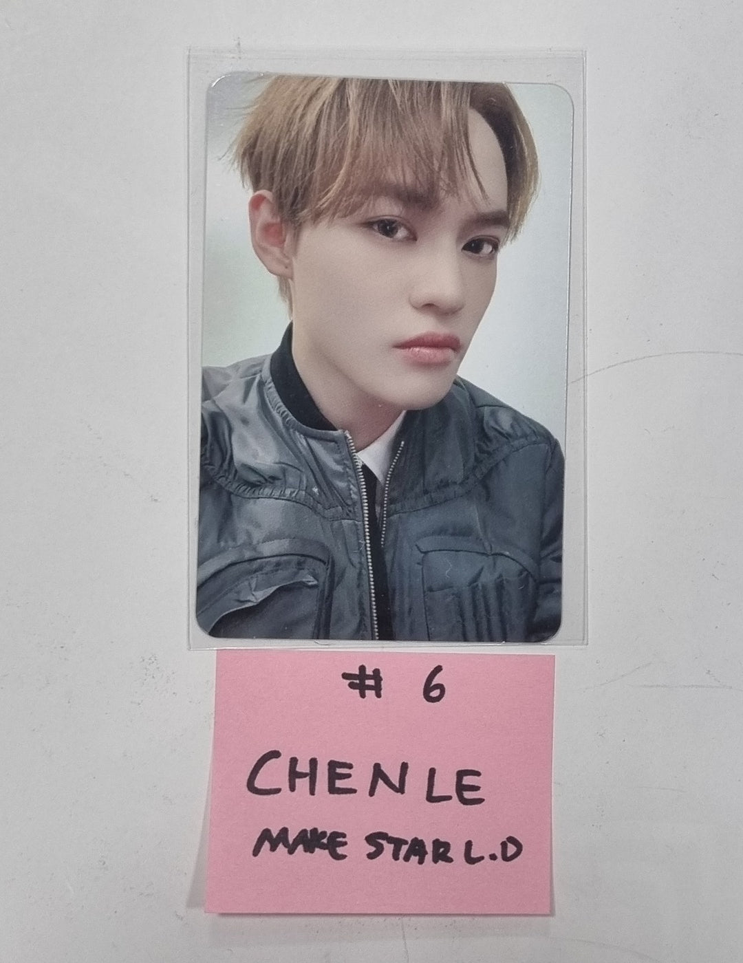 NCT DREAM "DREAM( )SCAPE" - Makestar Lucky Draw Event Photocard [24.4.25] - HALLYUSUPERSTORE