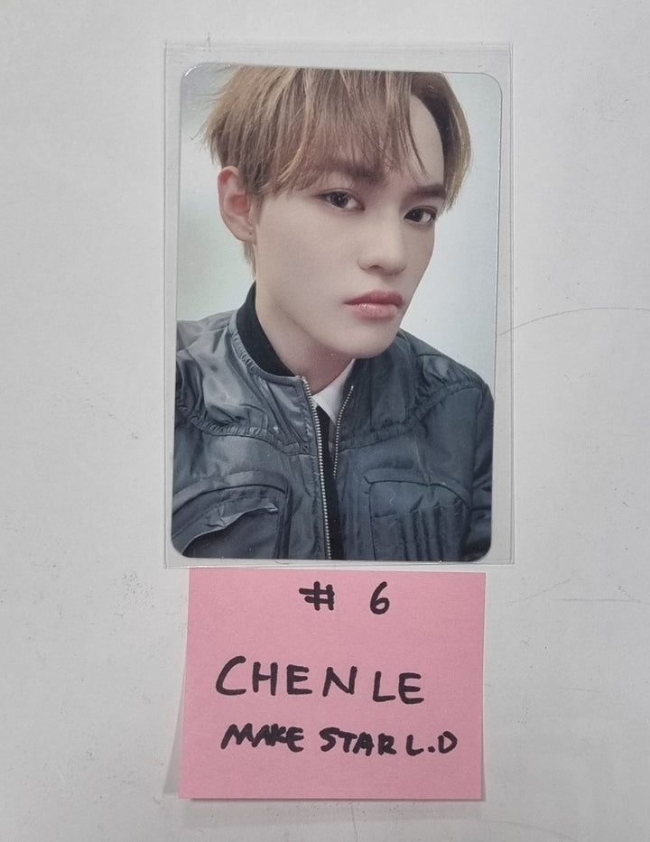NCT DREAM "DREAM( )SCAPE" - Makestar Lucky Draw Event Photocard [24.4.25] - HALLYUSUPERSTORE