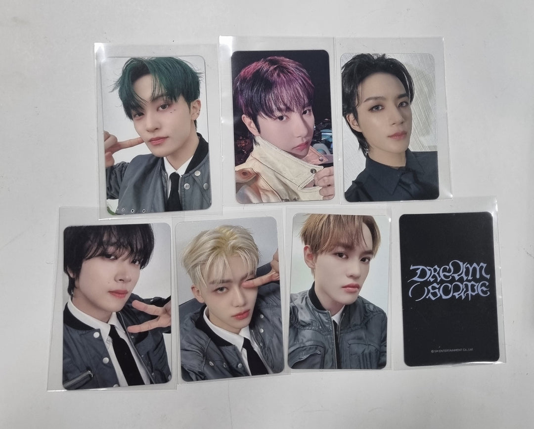 NCT DREAM "DREAM( )SCAPE" - Makestar Lucky Draw Event Photocard [24.4.25] - HALLYUSUPERSTORE