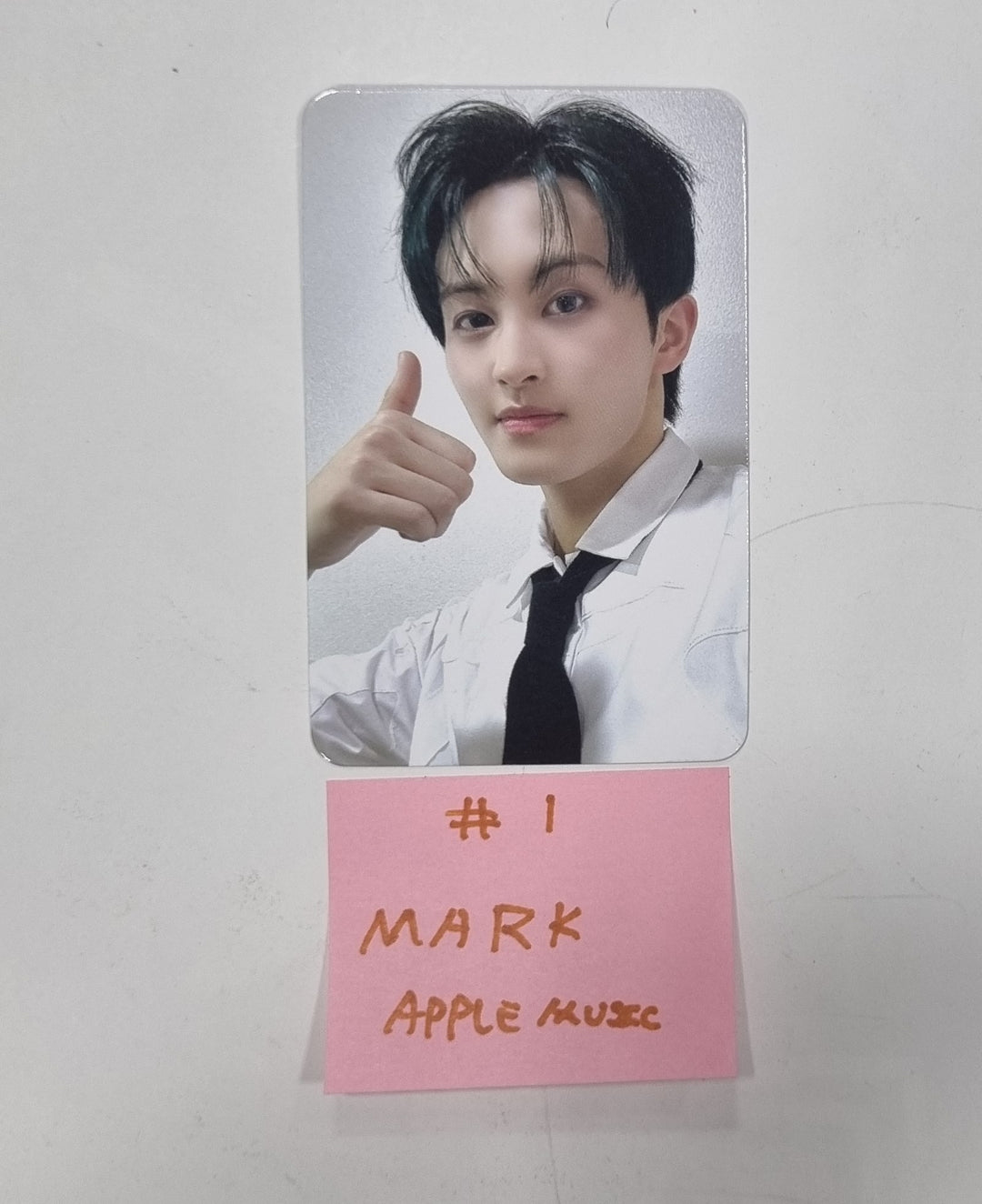 NCT DREAM "DREAM( )SCAPE" - Apple Music Fansign Event Photocard [24.4.25] - HALLYUSUPERSTORE