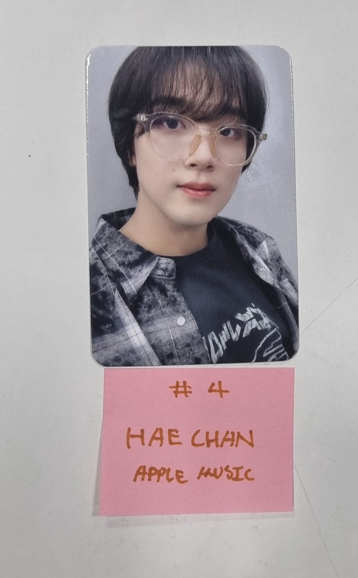 NCT DREAM "DREAM( )SCAPE" - Apple Music Fansign Event Photocard [24.4.25] - HALLYUSUPERSTORE