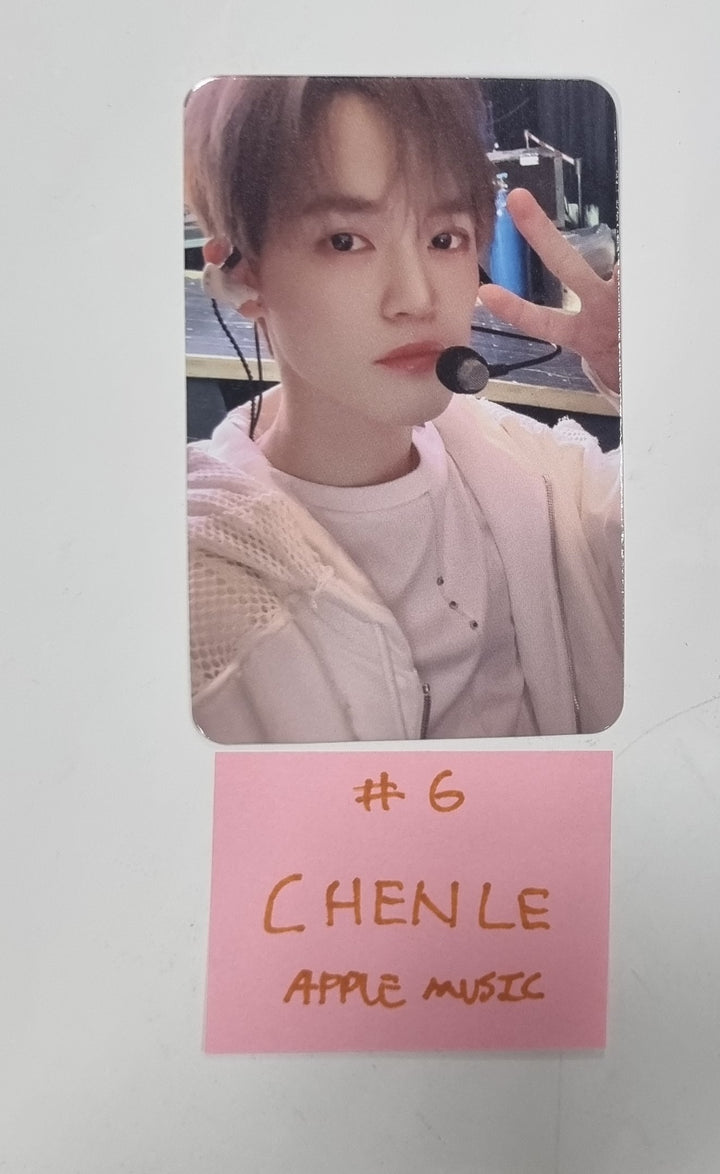 NCT DREAM "DREAM( )SCAPE" - Apple Music Fansign Event Photocard [24.4.25] - HALLYUSUPERSTORE