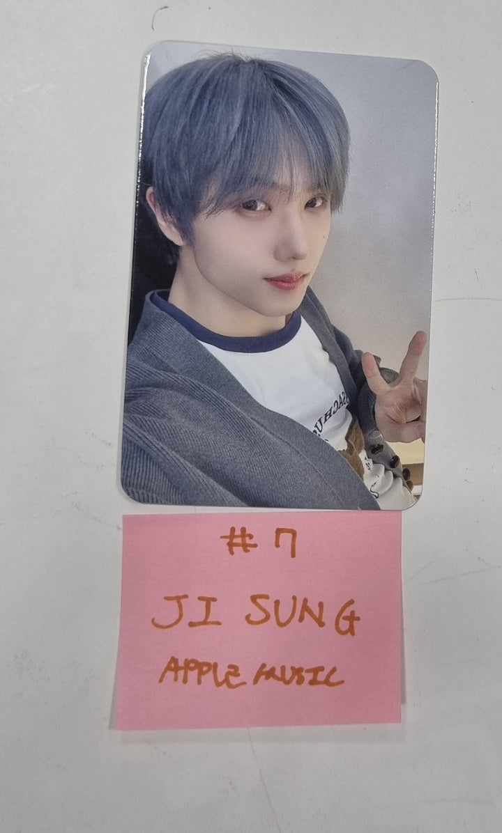 NCT DREAM "DREAM( )SCAPE" - Apple Music Fansign Event Photocard [24.4.25] - HALLYUSUPERSTORE