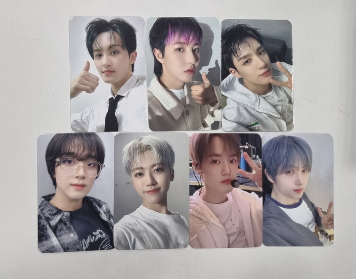 NCT DREAM "DREAM( )SCAPE" - Apple Music Fansign Event Photocard [24.4.25] - HALLYUSUPERSTORE
