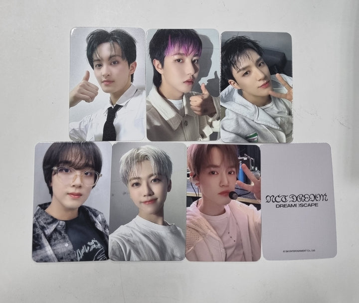 NCT DREAM "DREAM( )SCAPE" - Apple Music Fansign Event Photocard [24.4.25] - HALLYUSUPERSTORE