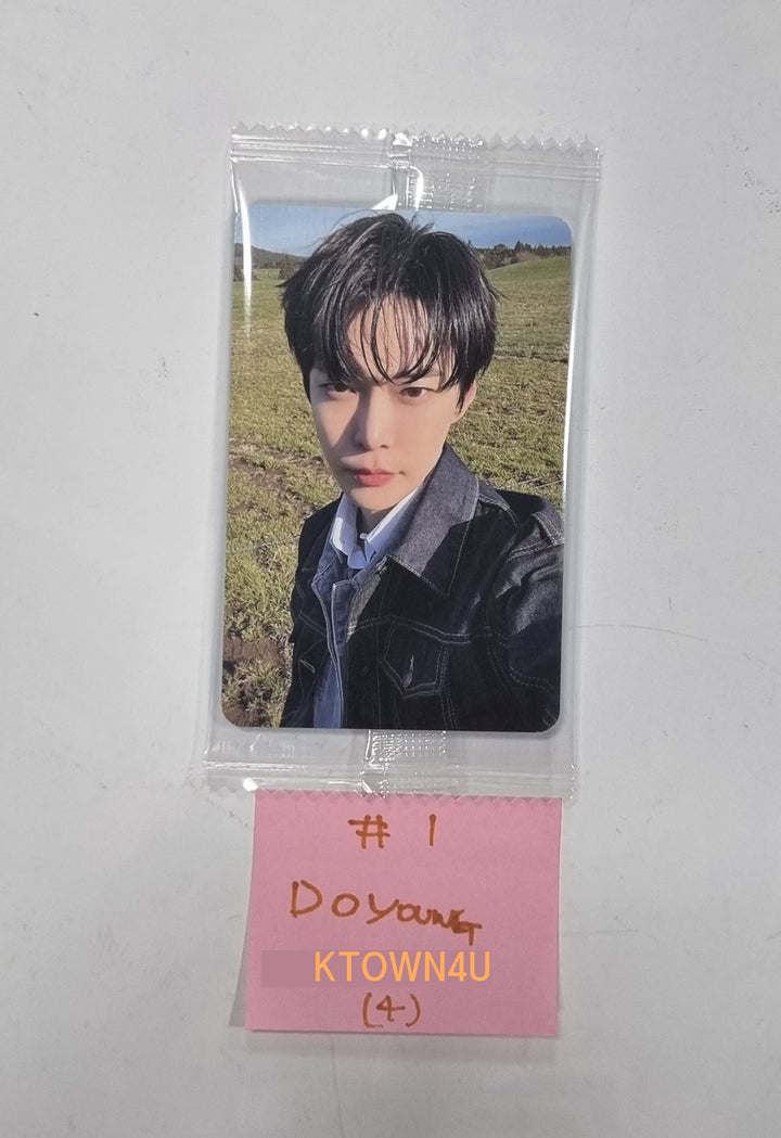 DOYOUNG (Of NCT) "YOUTH" - Ktown4U Pre-Order Benefit Photocard [24.4.25] - HALLYUSUPERSTORE