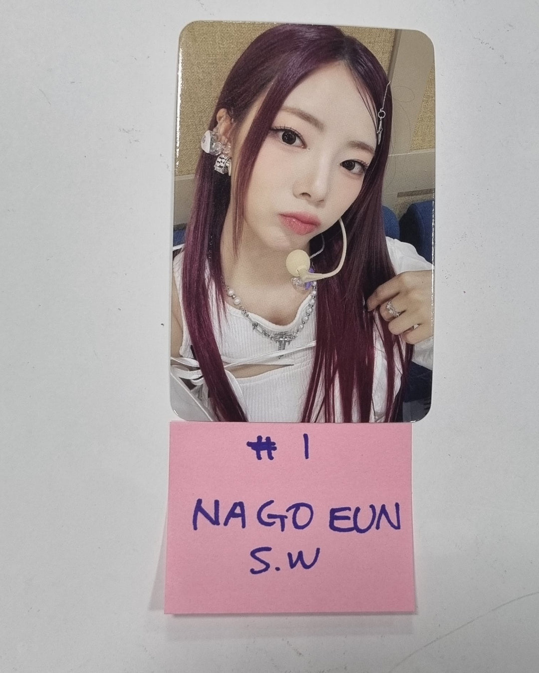 PURPLE KISS "BXX" - Soundwave Fansign Event Photocard Round 4 [24.4.25] - HALLYUSUPERSTORE