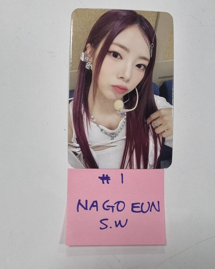 PURPLE KISS "BXX" - Soundwave Fansign Event Photocard Round 4 [24.4.25] - HALLYUSUPERSTORE