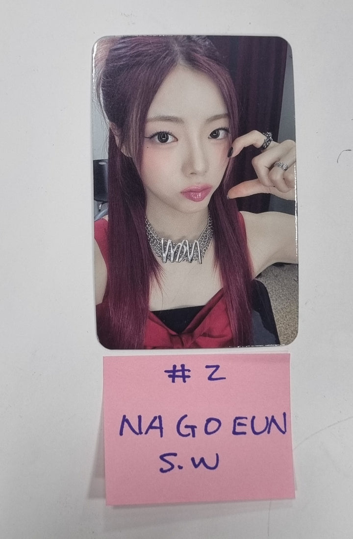 PURPLE KISS "BXX" - Soundwave Fansign Event Photocard Round 4 [24.4.25] - HALLYUSUPERSTORE