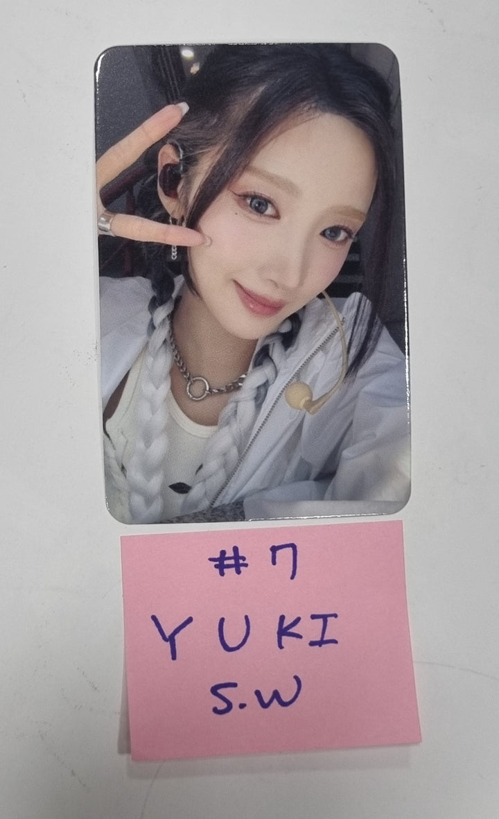 PURPLE KISS "BXX" - Soundwave Fansign Event Photocard Round 4 [24.4.25] - HALLYUSUPERSTORE