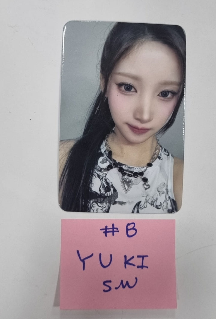 PURPLE KISS "BXX" - Soundwave Fansign Event Photocard Round 4 [24.4.25] - HALLYUSUPERSTORE