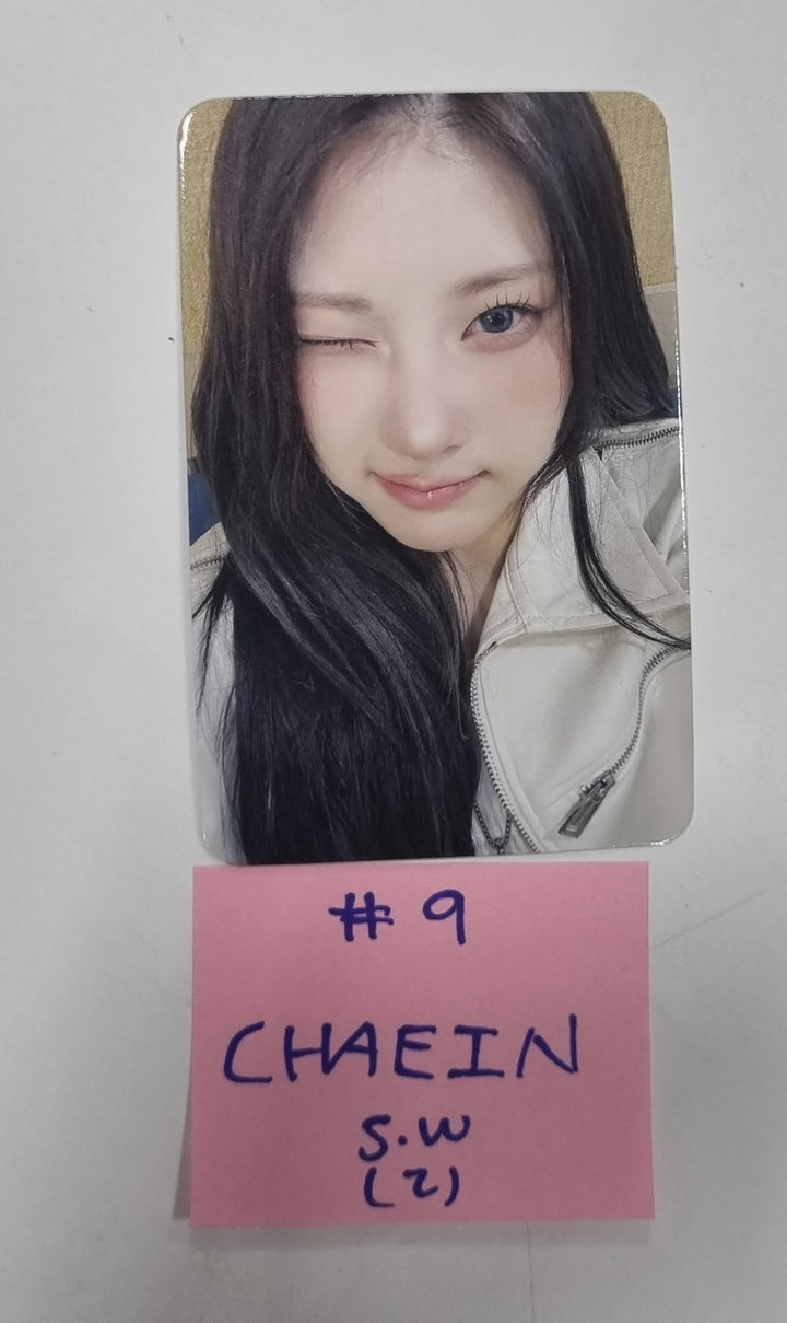 PURPLE KISS "BXX" - Soundwave Fansign Event Photocard Round 4 [24.4.25] - HALLYUSUPERSTORE